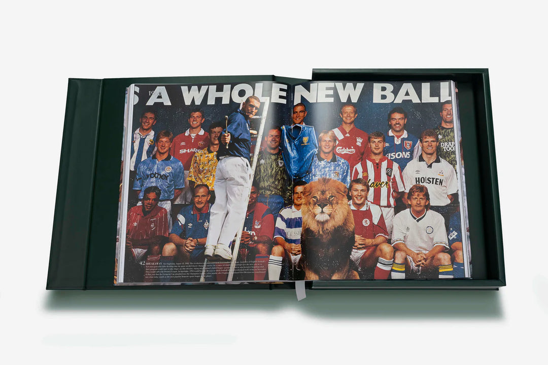 Football: The Impossible Collection Book Print Books Assouline