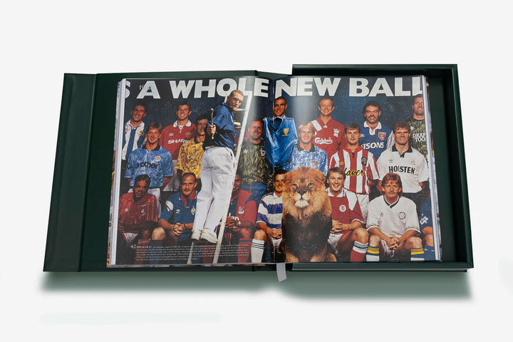 Football: The Impossible Collection Book Print Books Assouline
