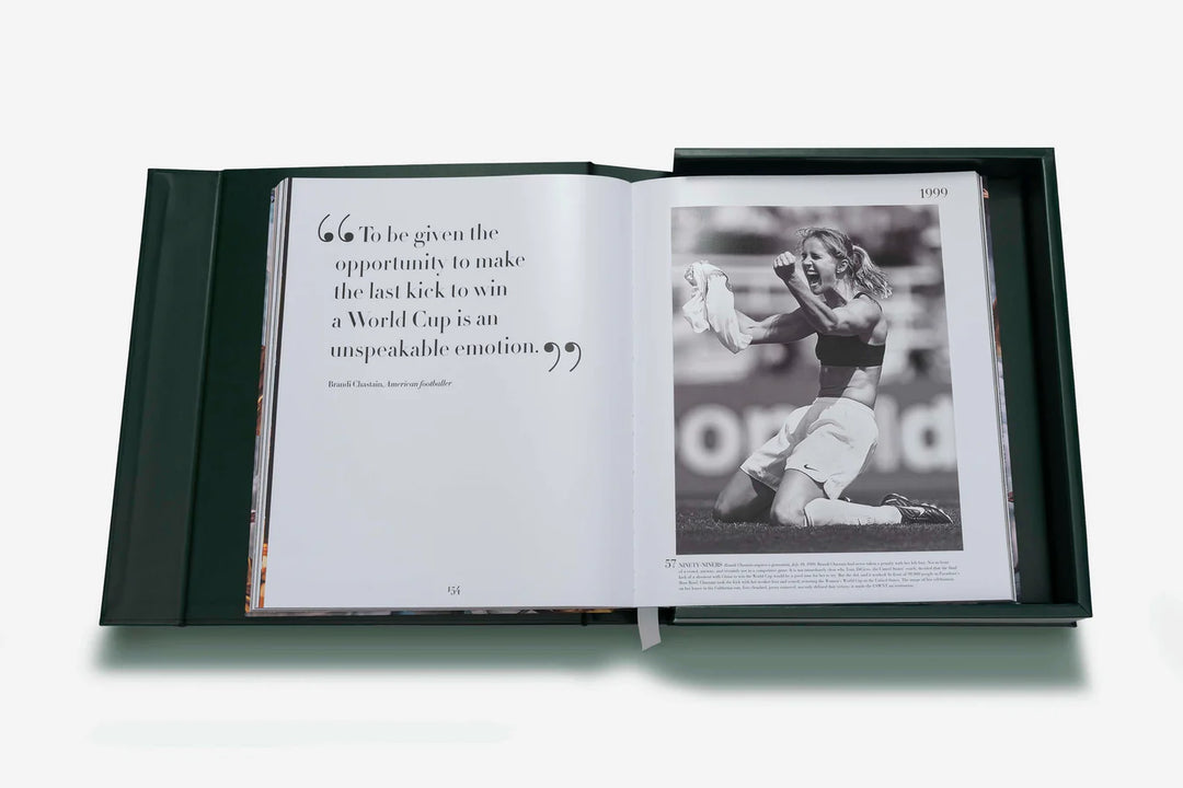 Football: The Impossible Collection Book Print Books Assouline