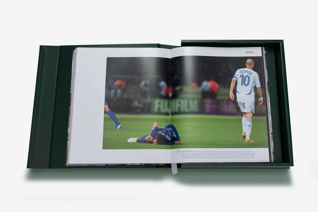 Football: The Impossible Collection Book Print Books Assouline