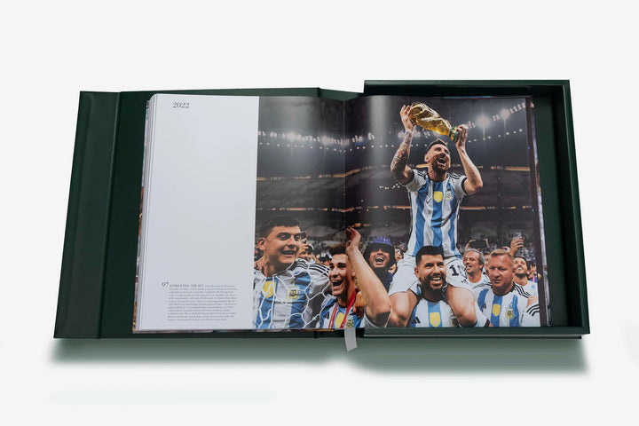 Football: The Impossible Collection Book Print Books Assouline