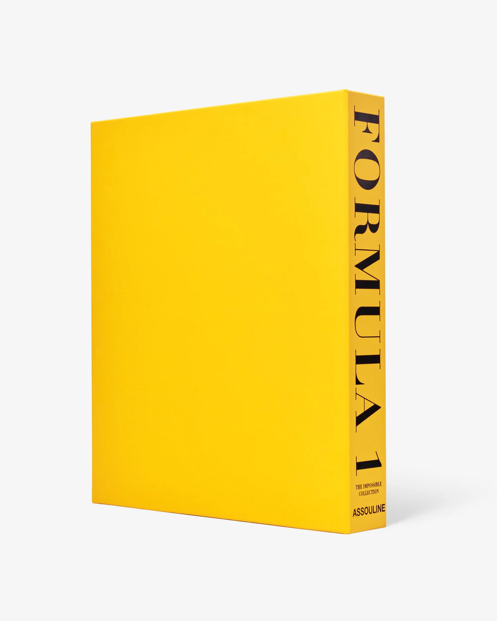 Formula 1: The Impossible Collection Book Print Books Assouline