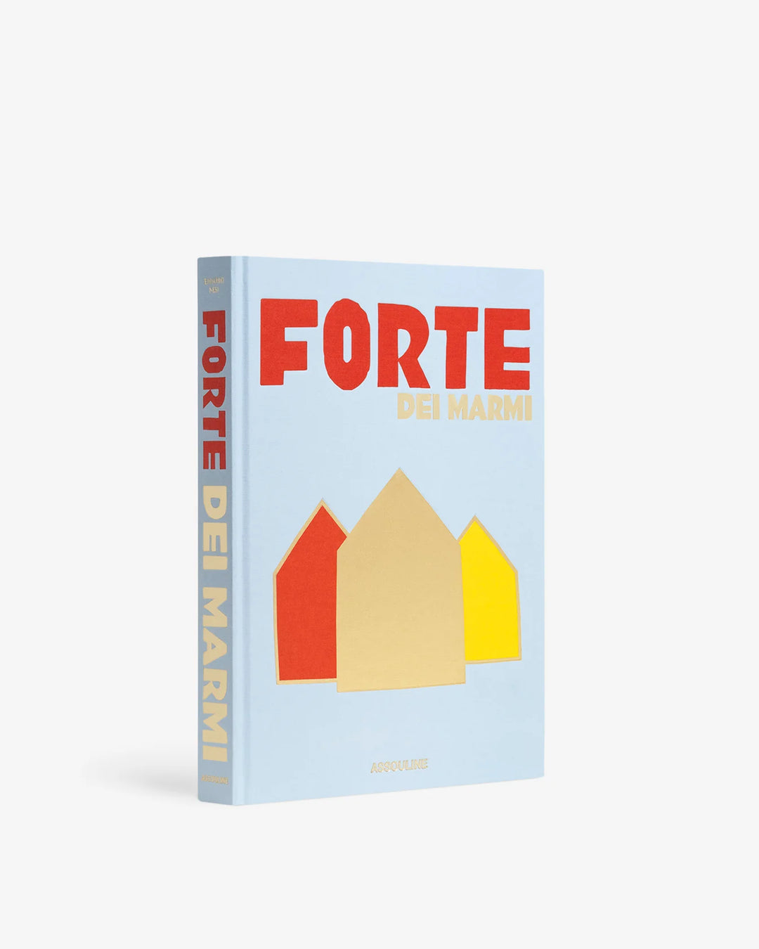 Forte Dei Marmi Book Print Books Assouline   