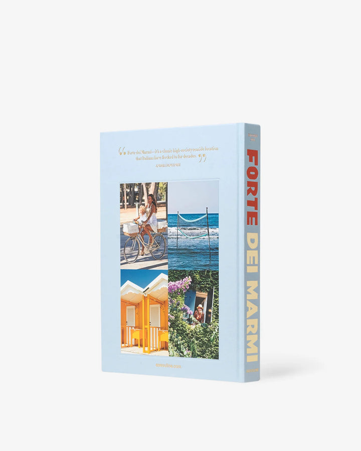 Forte Dei Marmi Book Print Books Assouline   