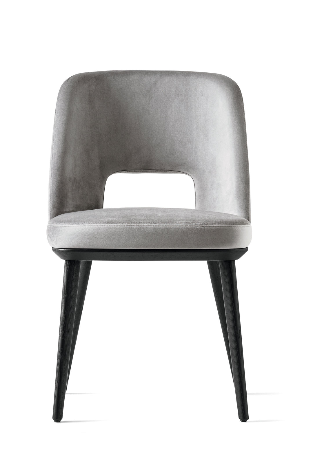Foyer Chair in Various Finishes & Upholstery Calligaris