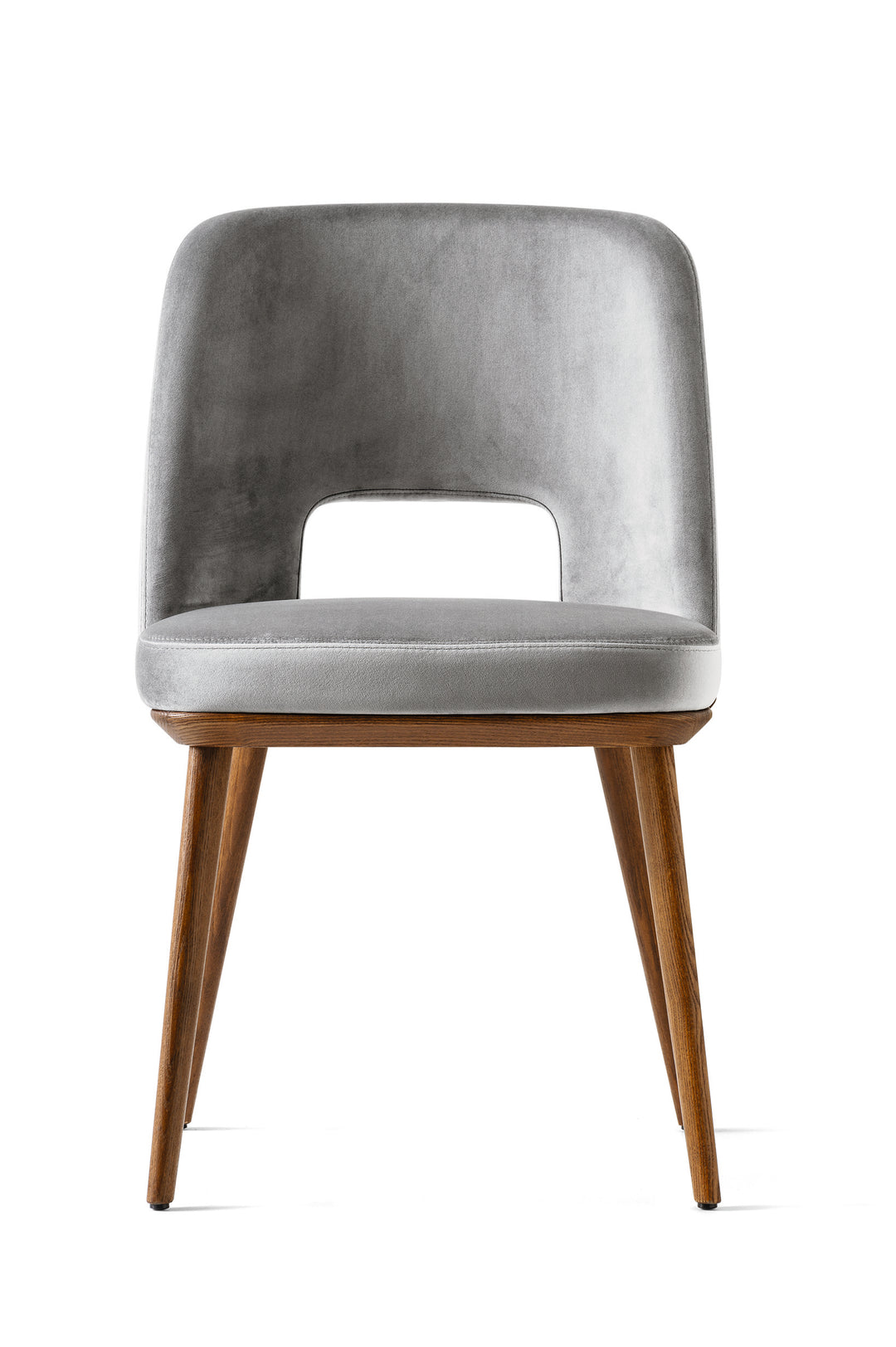 Foyer Chair in Various Finishes & Upholstery Calligaris