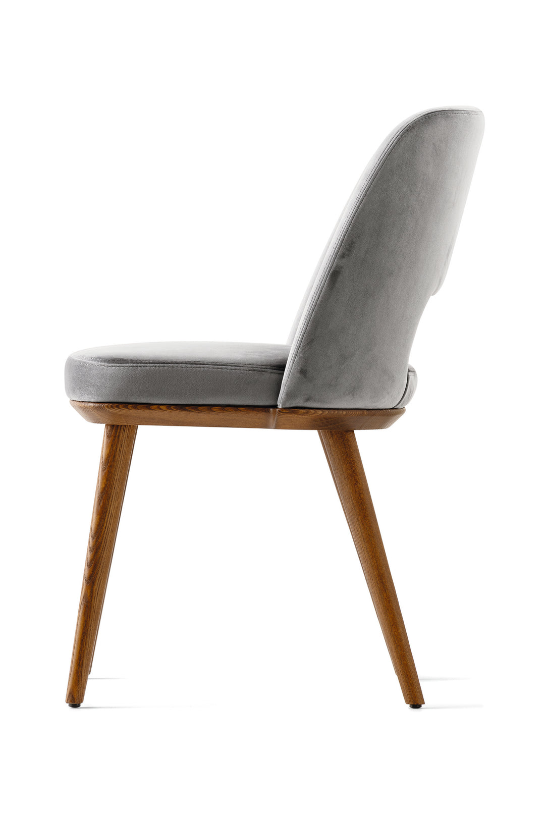 Foyer Chair in Various Finishes & Upholstery Calligaris