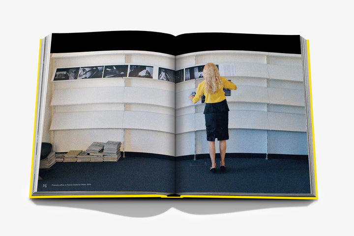 Franca: Chaos & Creation Book Print Books Assouline