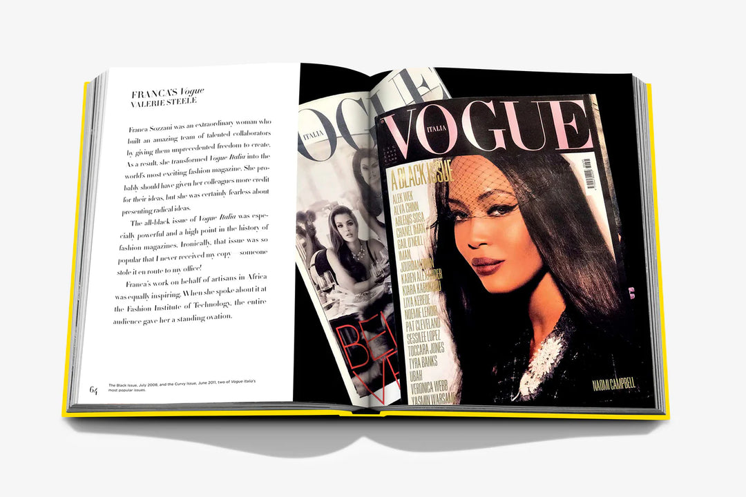 Franca: Chaos & Creation Book Print Books Assouline