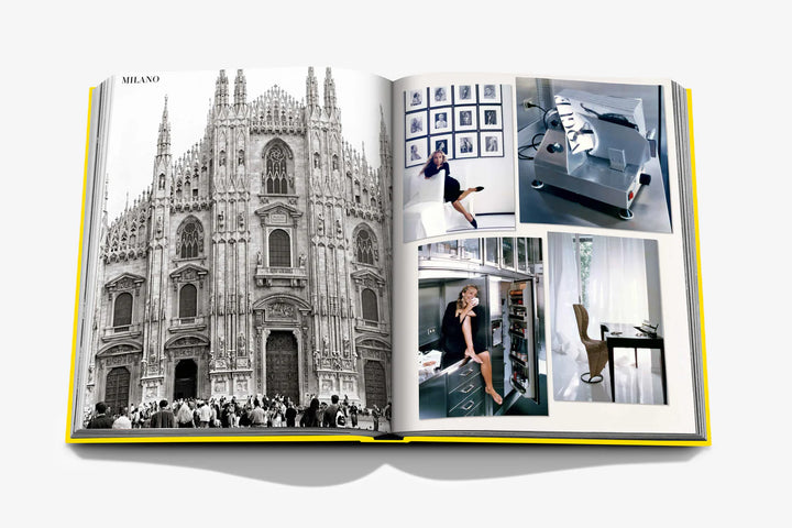 Franca: Chaos & Creation Book Print Books Assouline
