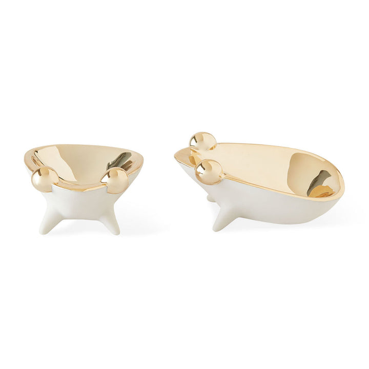 Frog Salt & Pepper Cellars Jonathan Adler Default Title