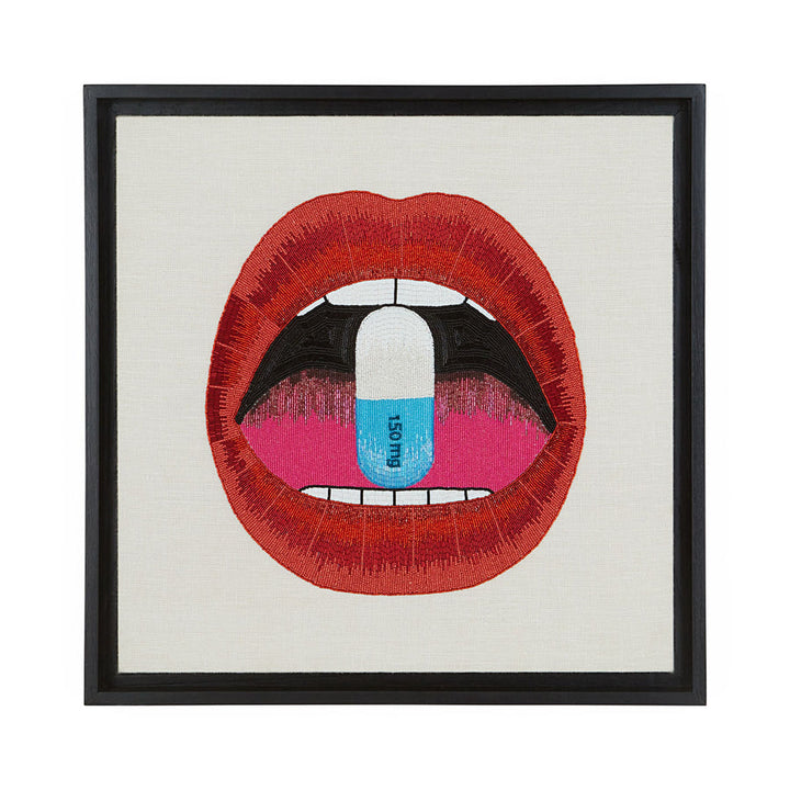 Full Dose Beaded Art Jonathan Adler Default Title