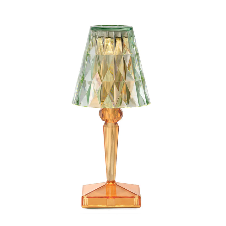 Battery Table Lamp Table Lamps Kartell Mint / Orange