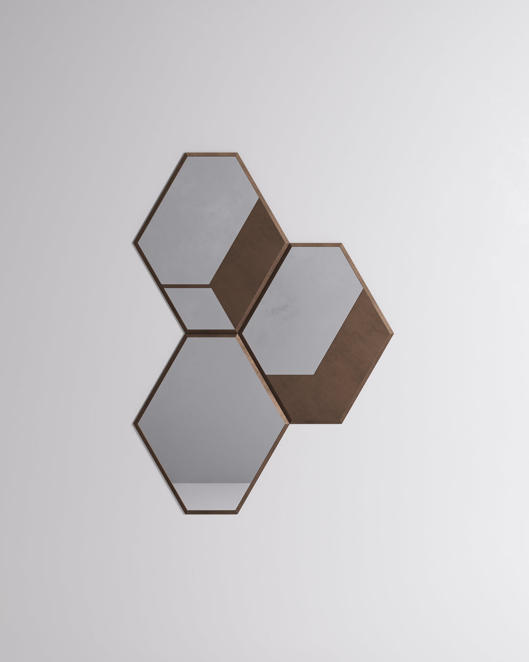 Geo A+B+C Mirror Mirrors Eforma   