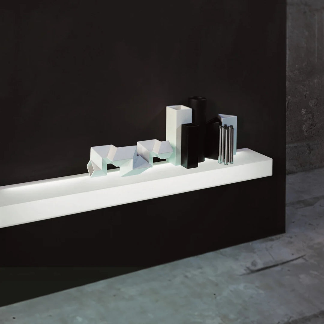 Light-Light Shelves Shelves Glas Italia   