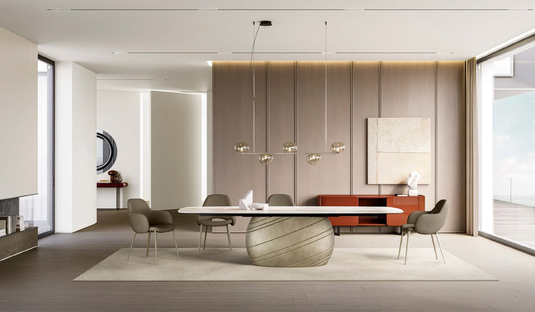 GIOVE TABLE Kitchen & Dining Room Tables Eforma