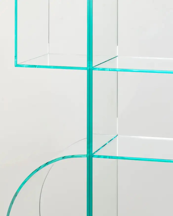 Ollie End Table Table Glas Italia   