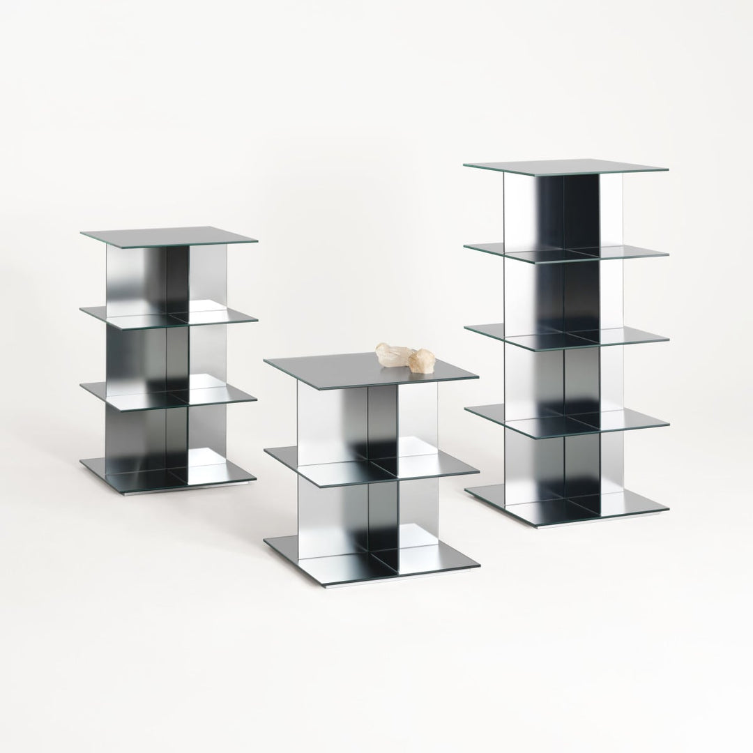 Cartesio Table Glas Italia