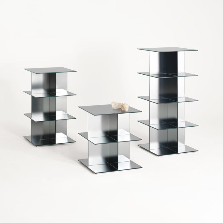 Cartesio Table Glas Italia