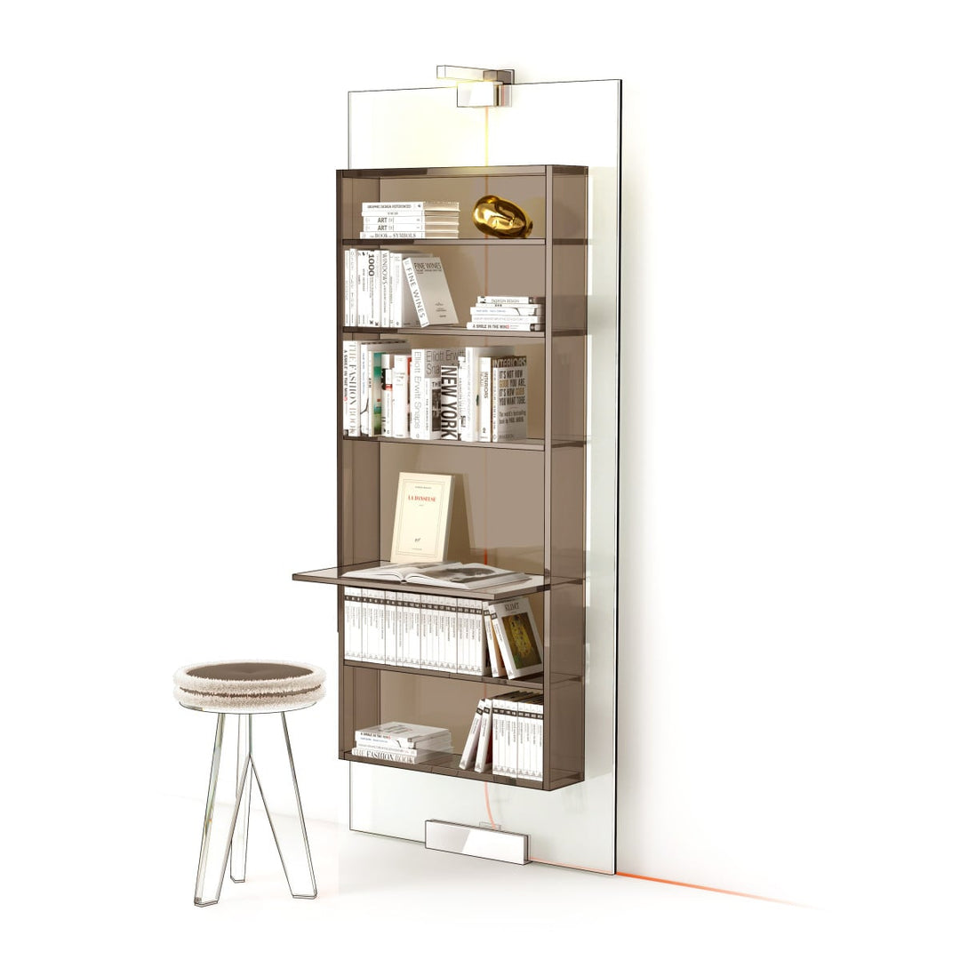 Private Walls Shelves Glas Italia