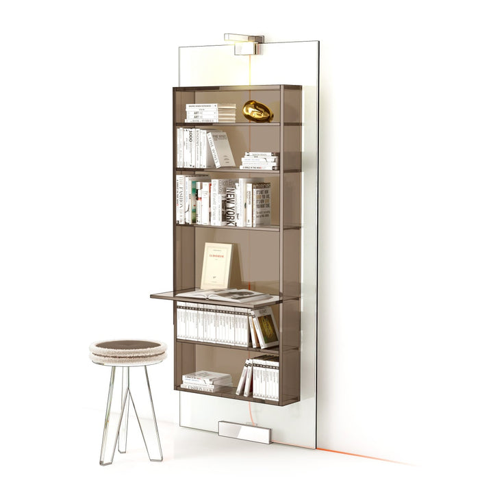 Private Walls Shelves Glas Italia