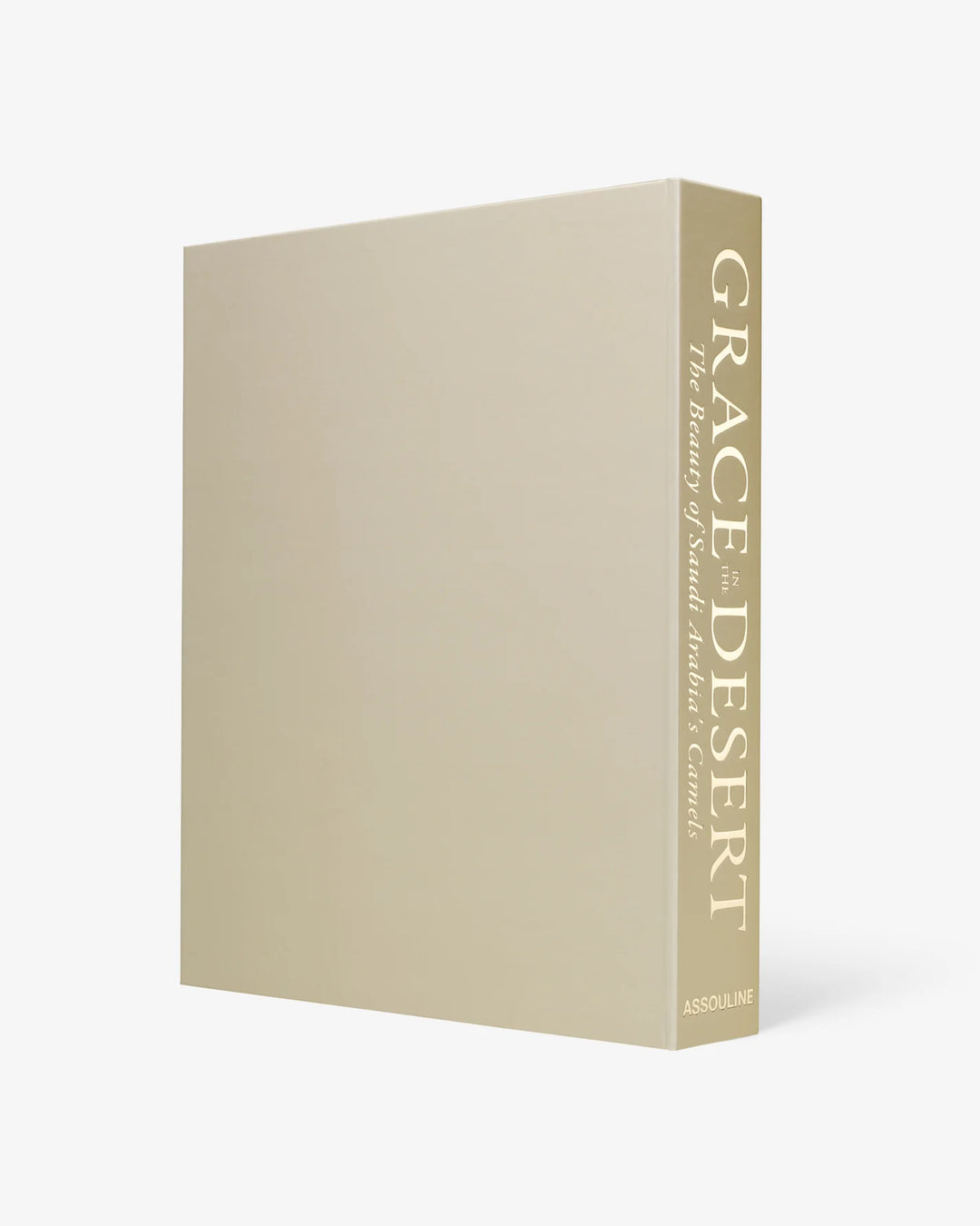 Grace in the Desert: The Beauty of Saudi Arabia's Camels Book Print Books Assouline