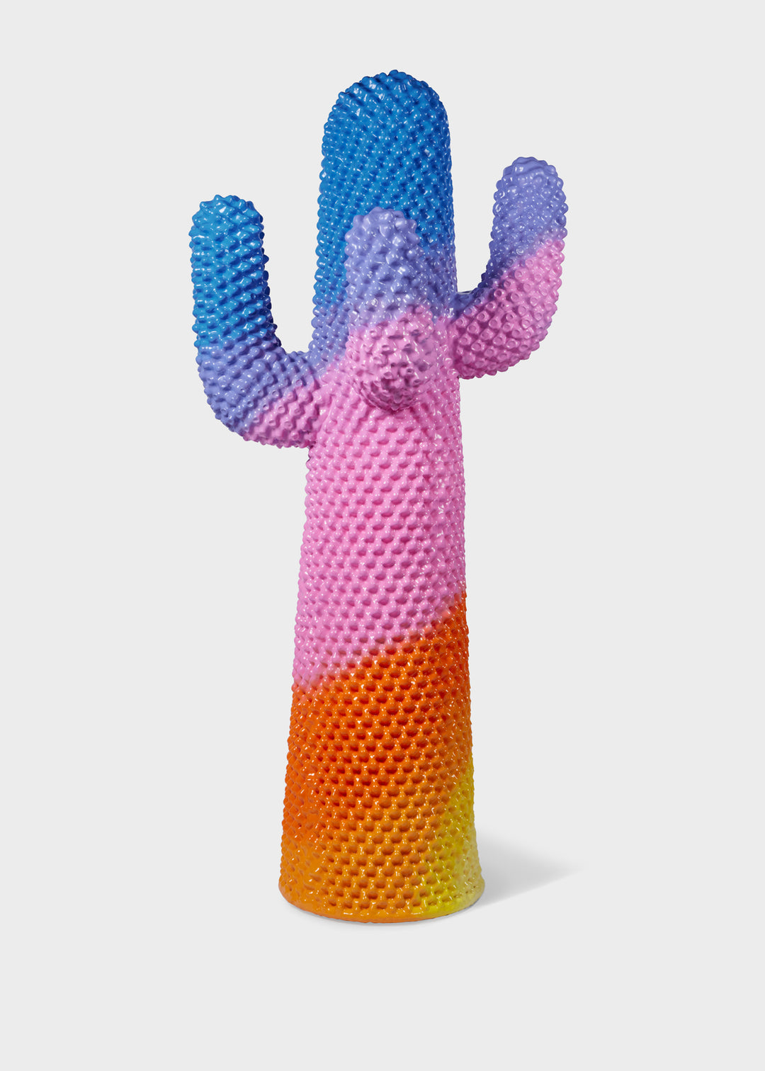 Sunrise Cactus Coat Stand Storage Gufram   