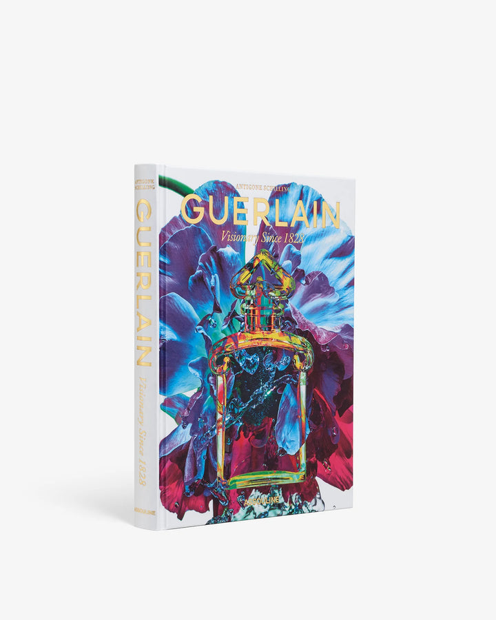 Guerlain: Visionary Since 1828 Book Print Books Assouline
