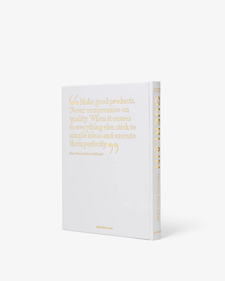 Guerlain: Visionary Since 1828 Book Print Books Assouline