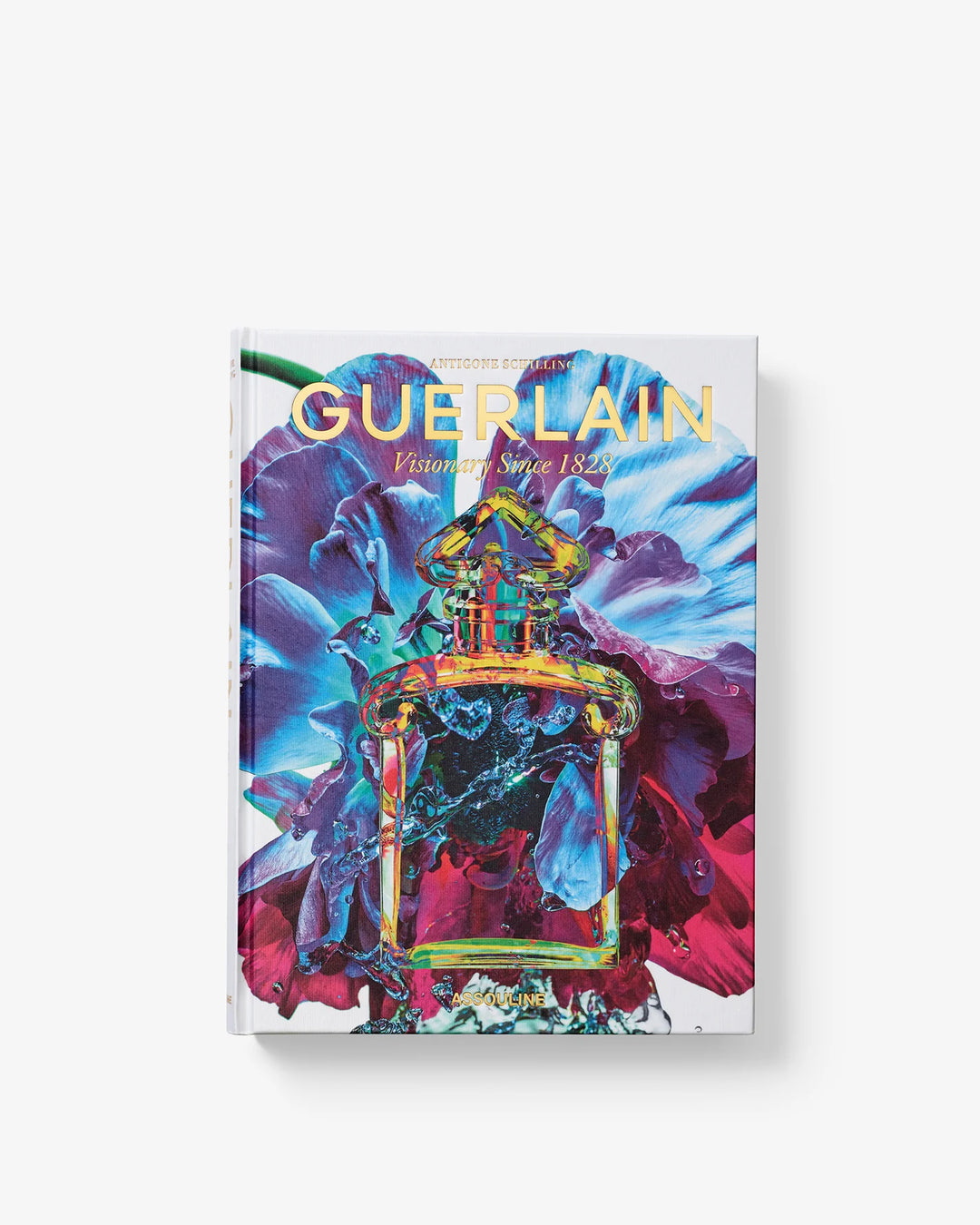 Guerlain: Visionary Since 1828 Book Print Books Assouline