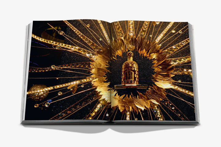 Guerlain: Visionary Since 1828 Book Print Books Assouline