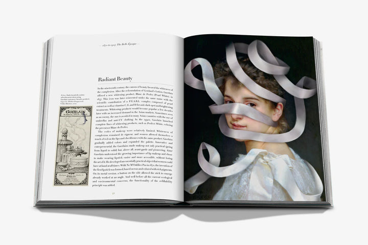 Guerlain: Visionary Since 1828 Book Print Books Assouline