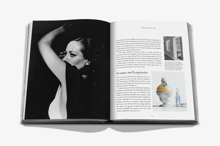 Guerlain: Visionary Since 1828 Book Print Books Assouline