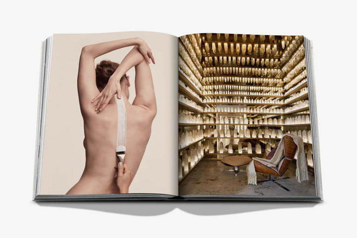 Guerlain: Visionary Since 1828 Book Print Books Assouline