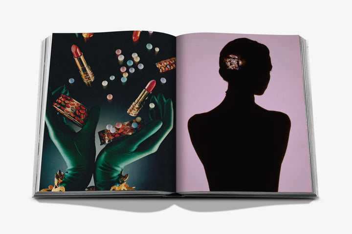 Guerlain: Visionary Since 1828 Book Print Books Assouline
