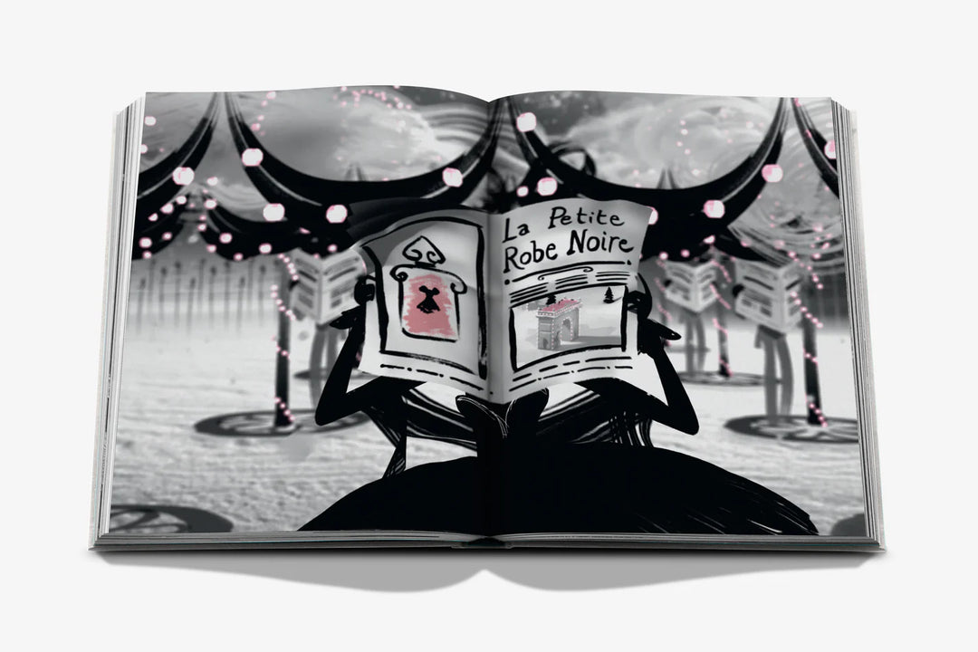 Guerlain: Visionary Since 1828 Book Print Books Assouline