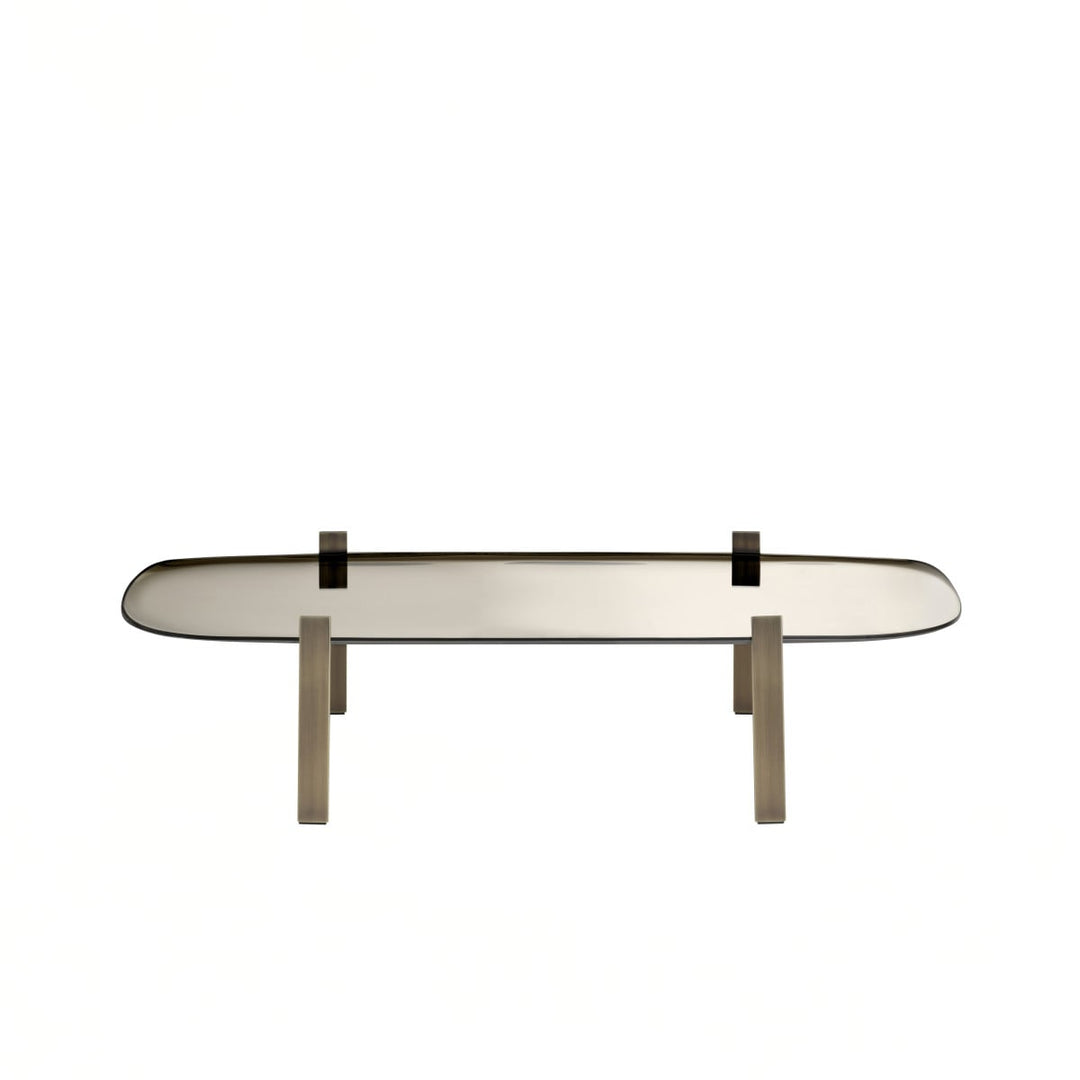 The 5 O'Clock Lie Table Table Glas Italia