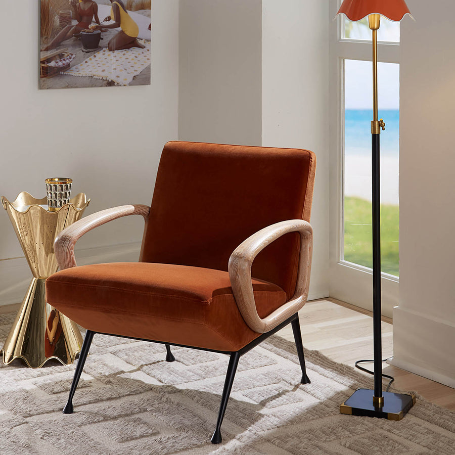 Gainsbourg Lounge Chair Jonathan Adler