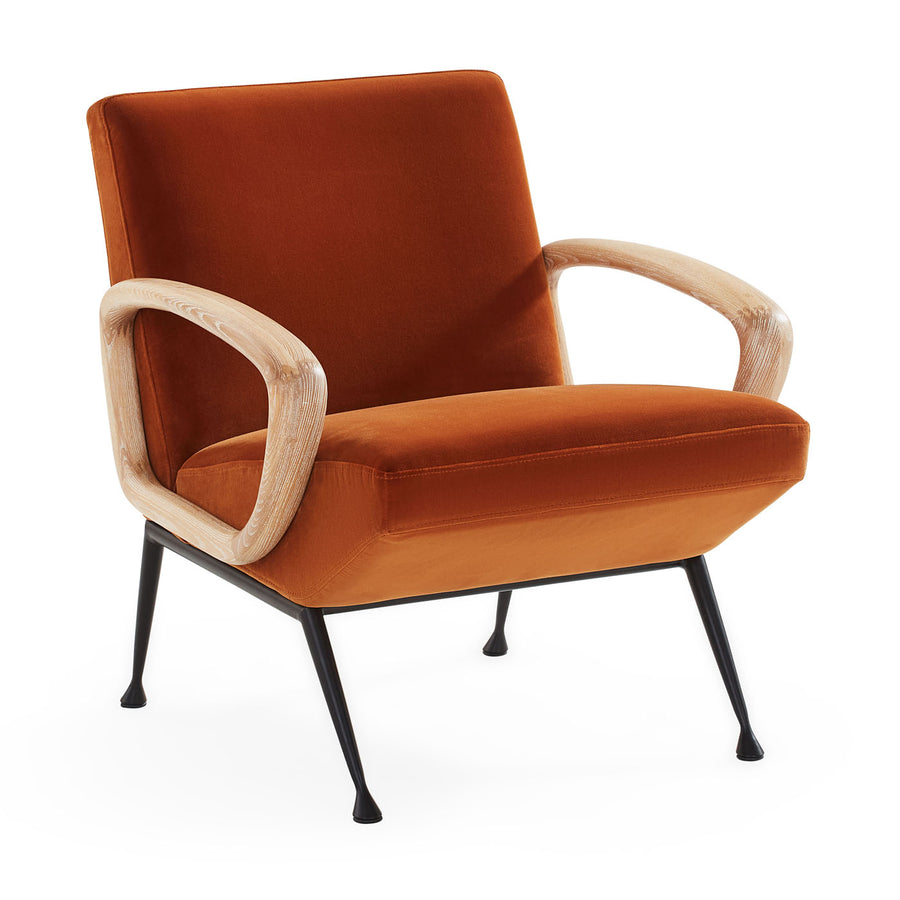 Gainsbourg Lounge Chair Jonathan Adler Default Title