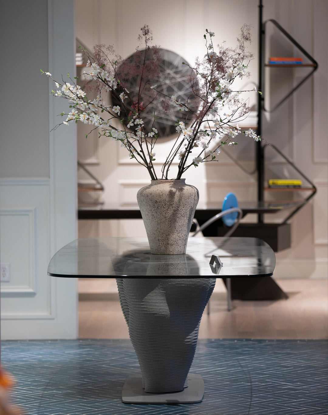 Corail Dining Table Table Roche Bobois   