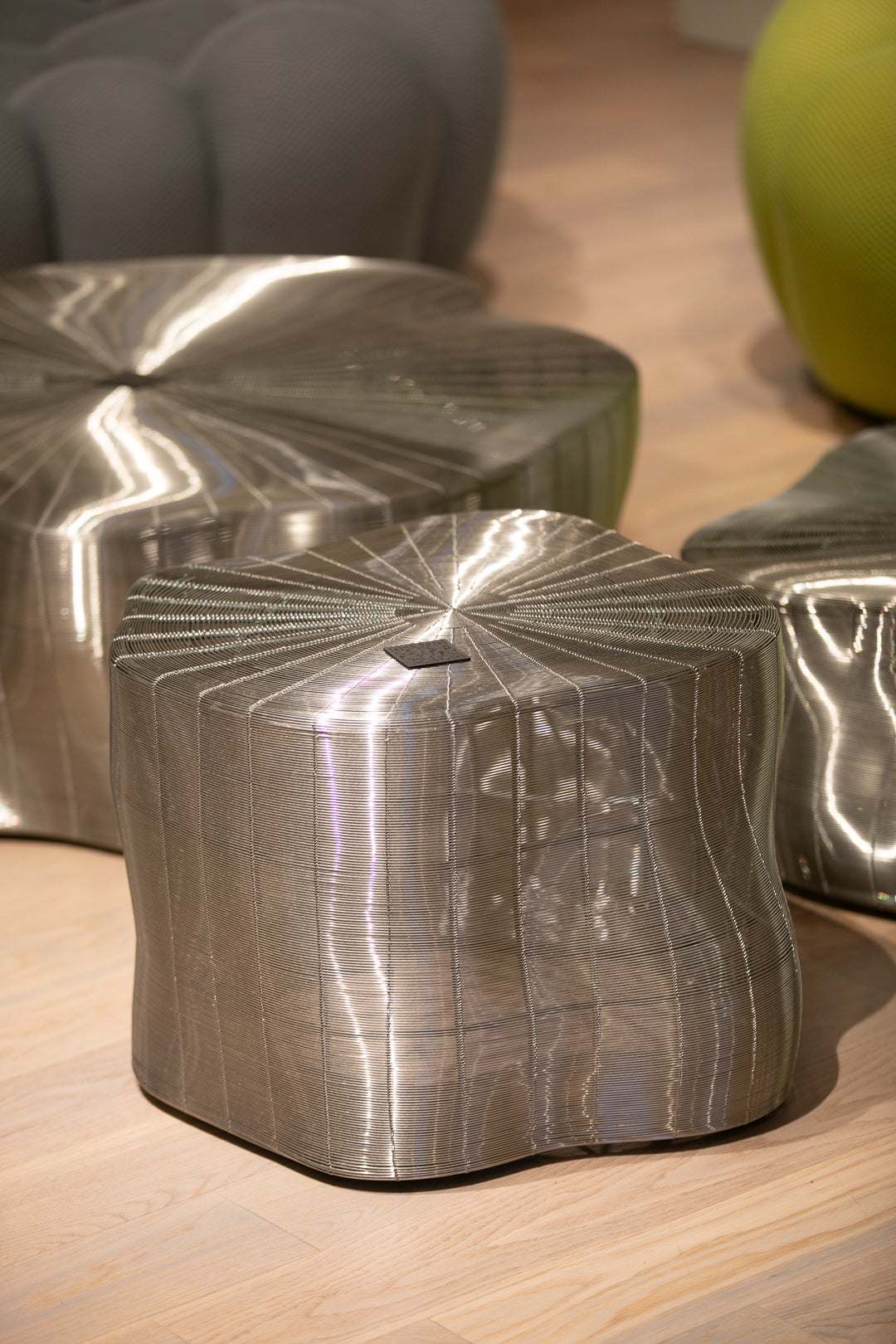 Iron Tree End Table End Tables Roche Bobois   