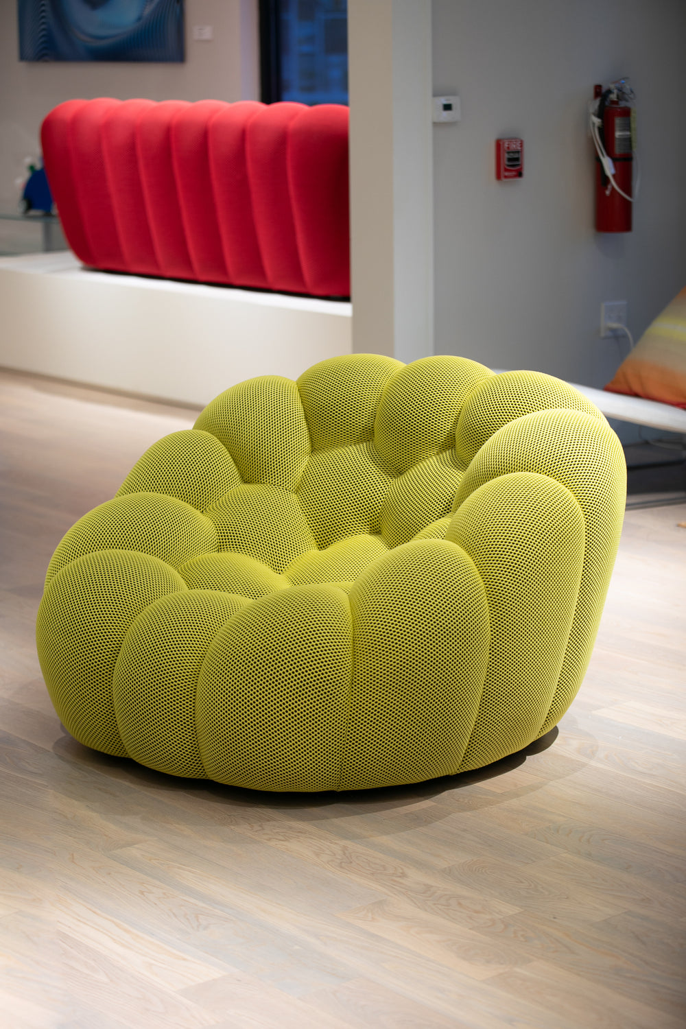 Bubble Armchair Cedro 3D Arm Chairs, Recliners & Sleeper Chairs Roche Bobois   