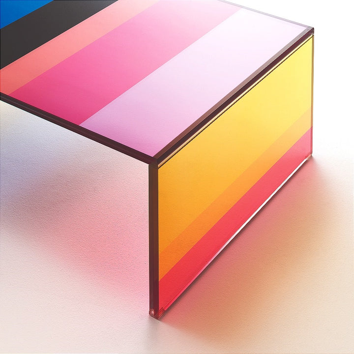 Dark Side of the Moon Low Table Table Glas Italia   