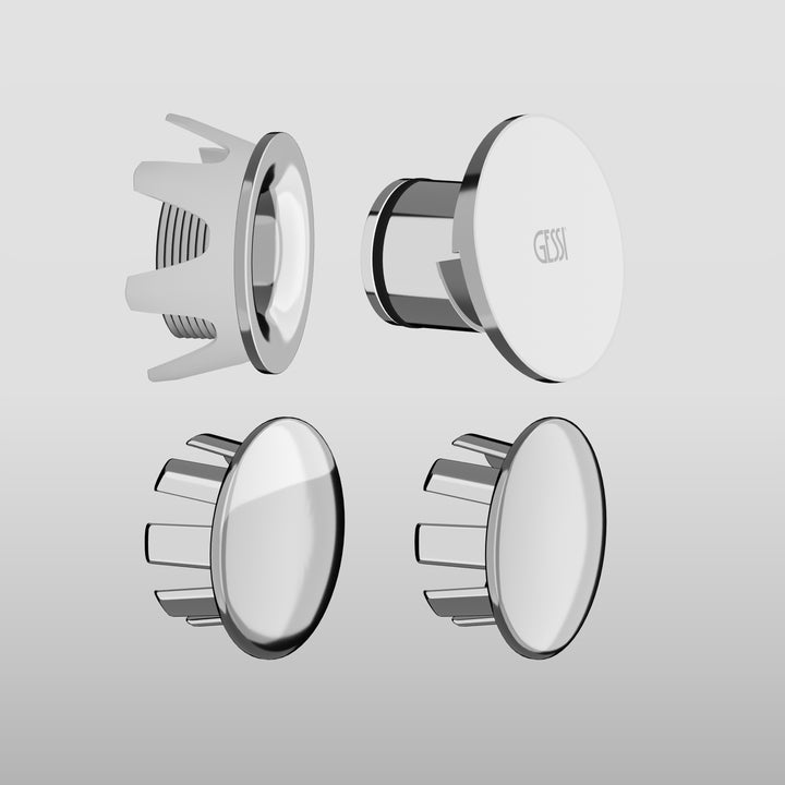 Gessi316 Finished Cover Cap - 37587 Bathroom Accessories GESSI