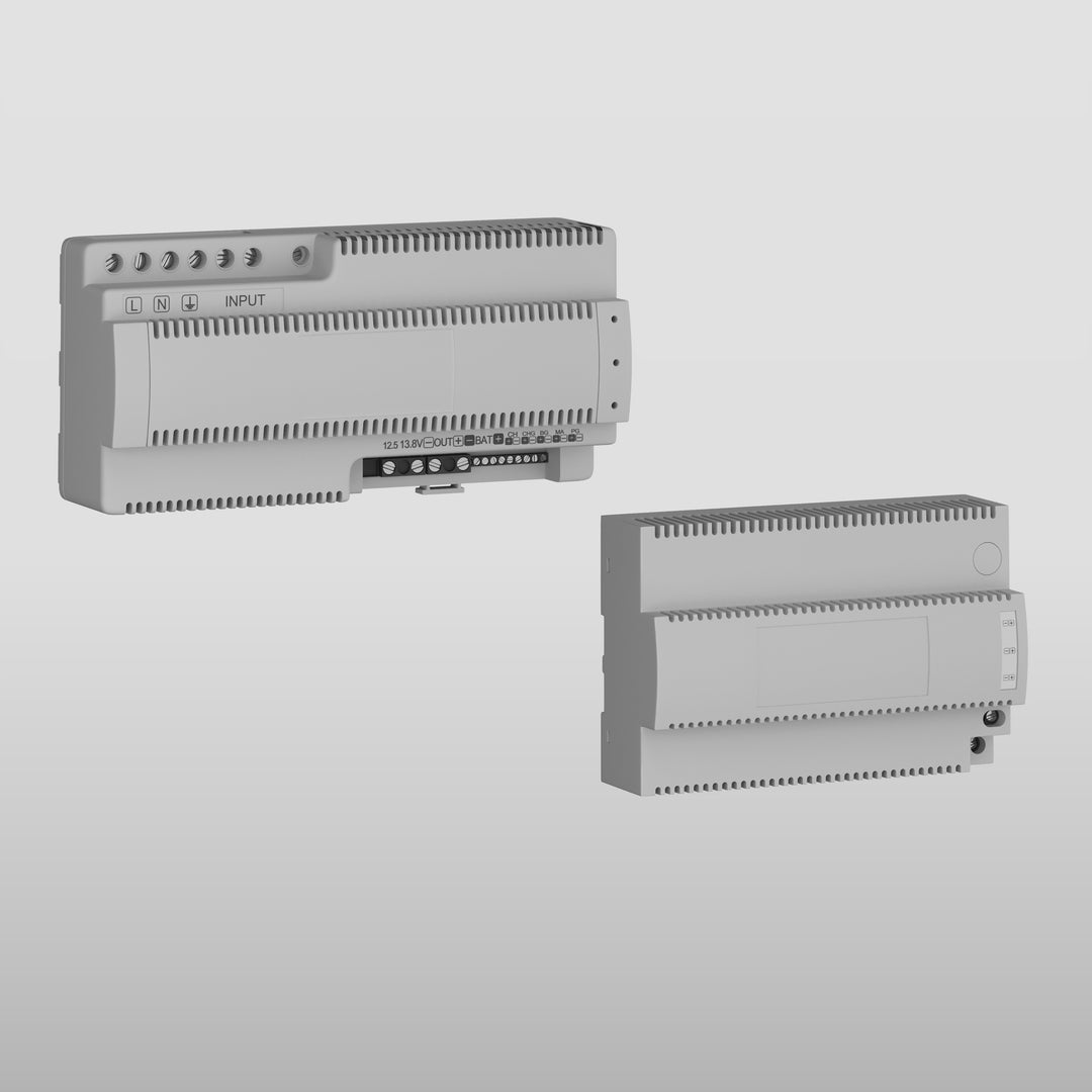 Gessi 60W UPS System Rough - 61210 Bathroom Accessories GESSI Mirror Steel  