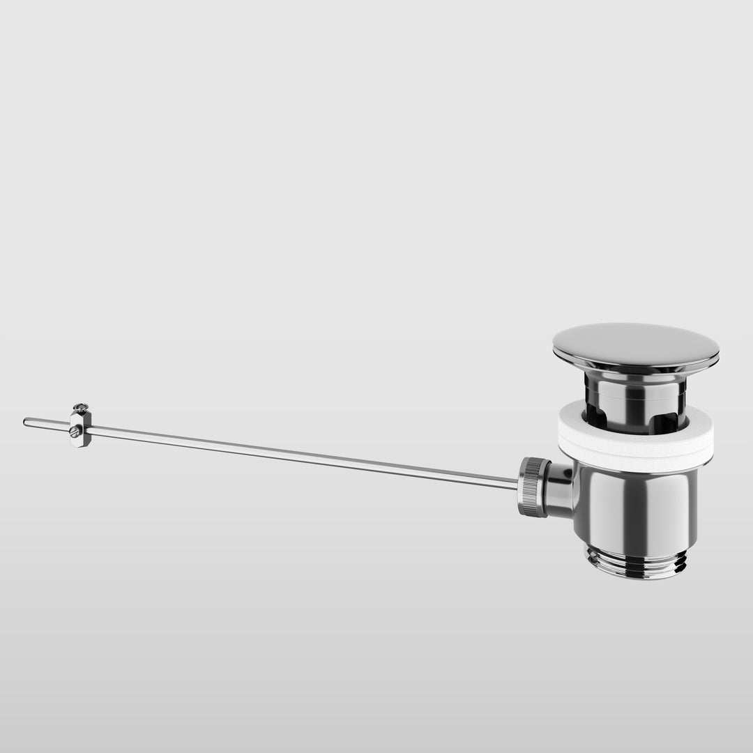 Gessi Basin Pop-Up Waste Rough - 29263 Showers GESSI Cromo  