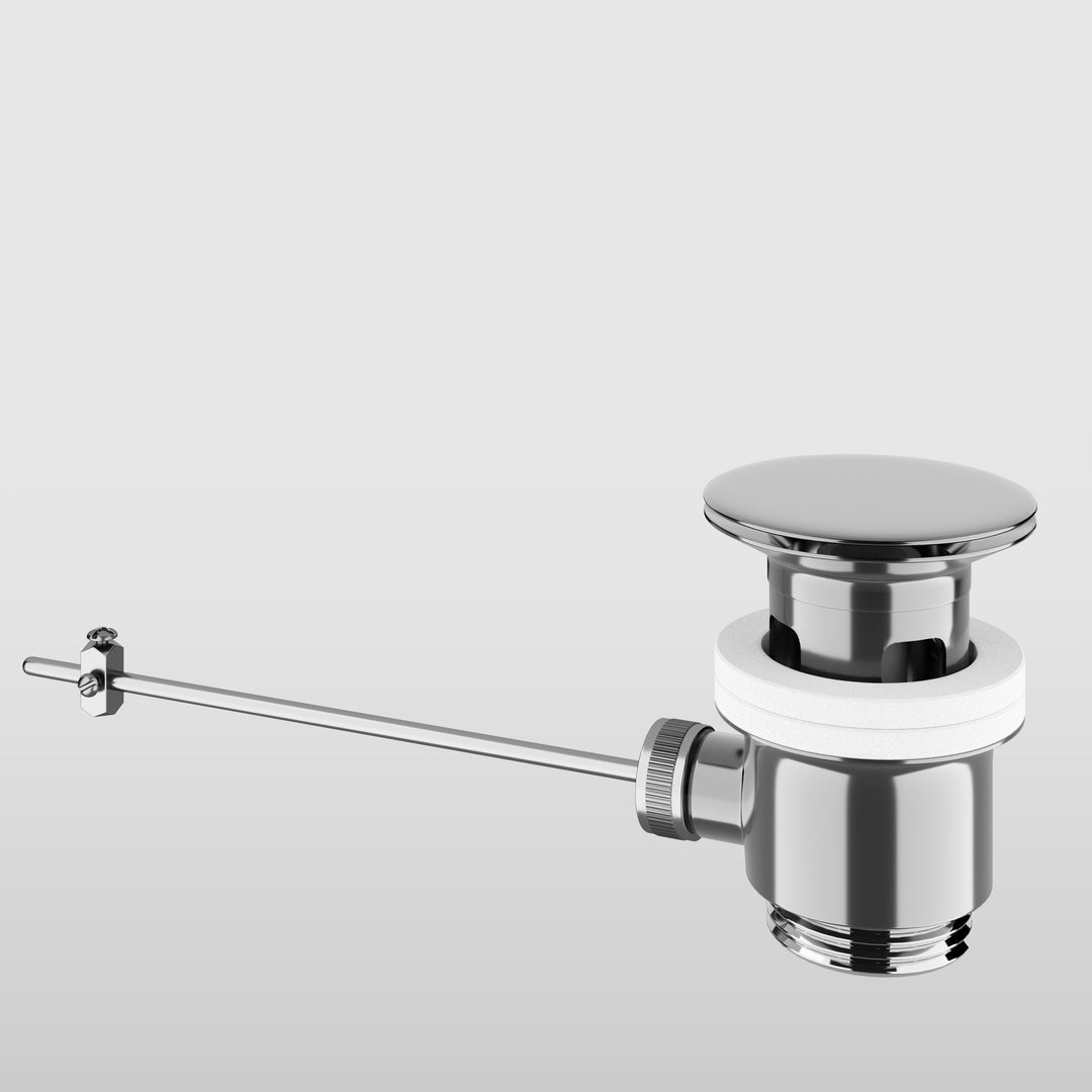 Gessi Basin Pop-Up Waste Rough - 29264 Showers GESSI Cromo  
