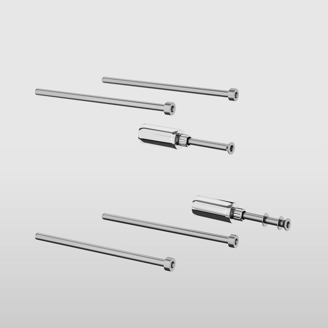 Gessi Height Extention Rough- RIR4475 Showers GESSI Cromo  