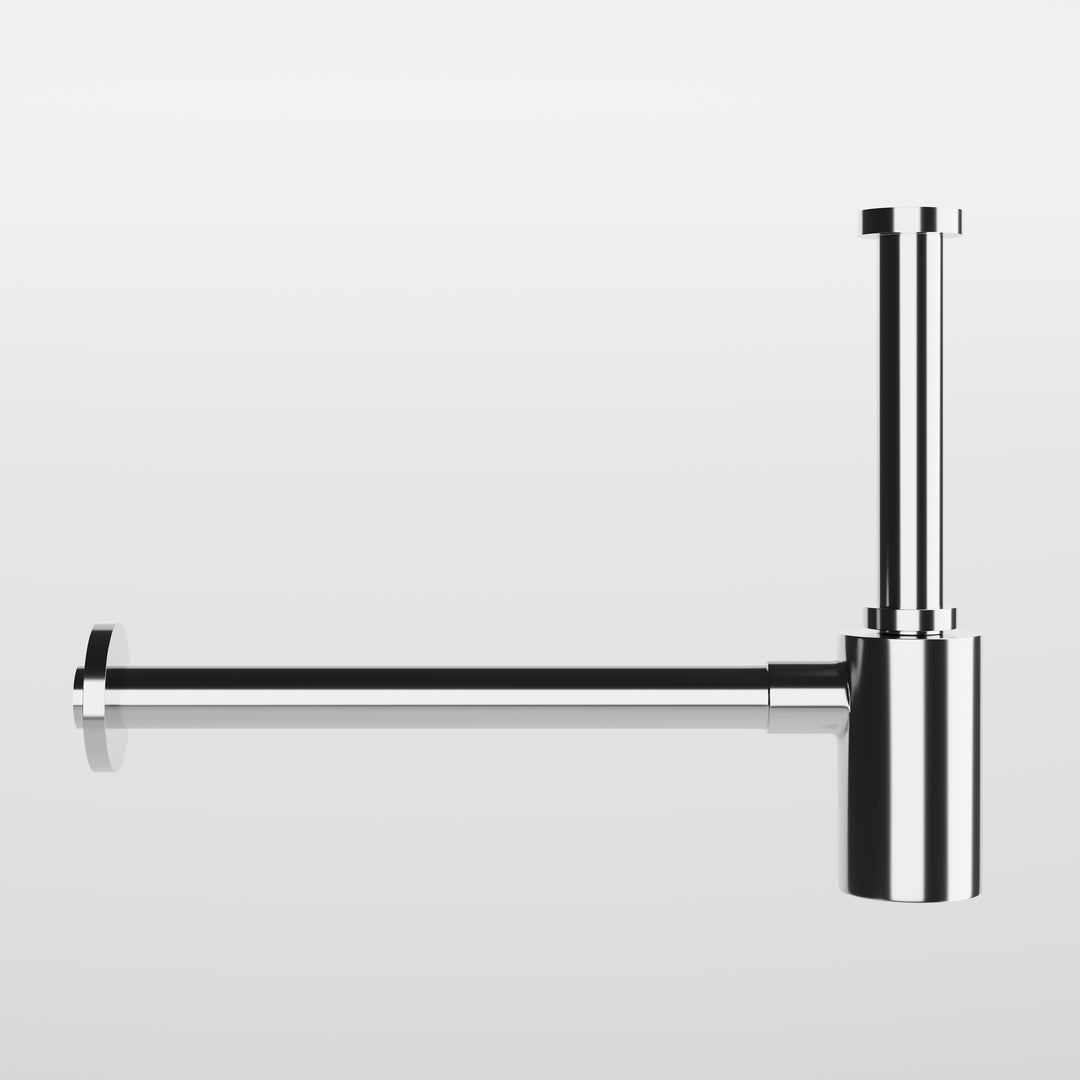 Gessi Oval Syphon - 28732 Bathroom Accessories GESSI Cromo  