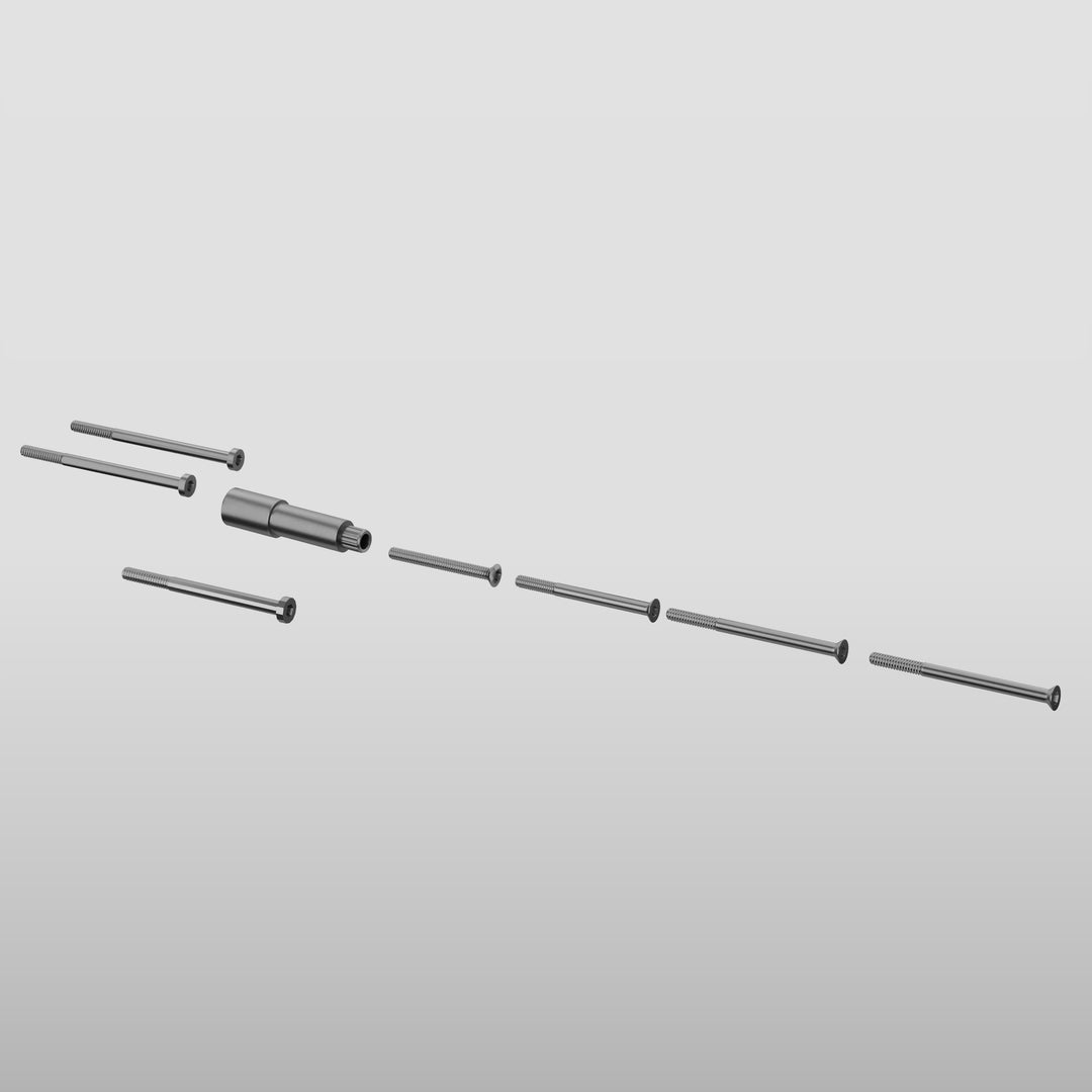 Gessi Thermostatic High-Capacity Mixer Rough - RI43154 Showers GESSI Cromo  